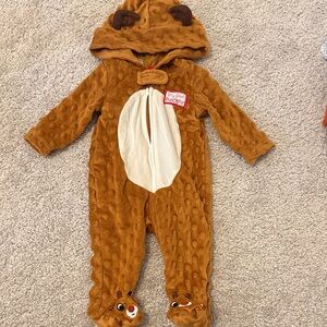 Cute Reindeer Hooded Onesie